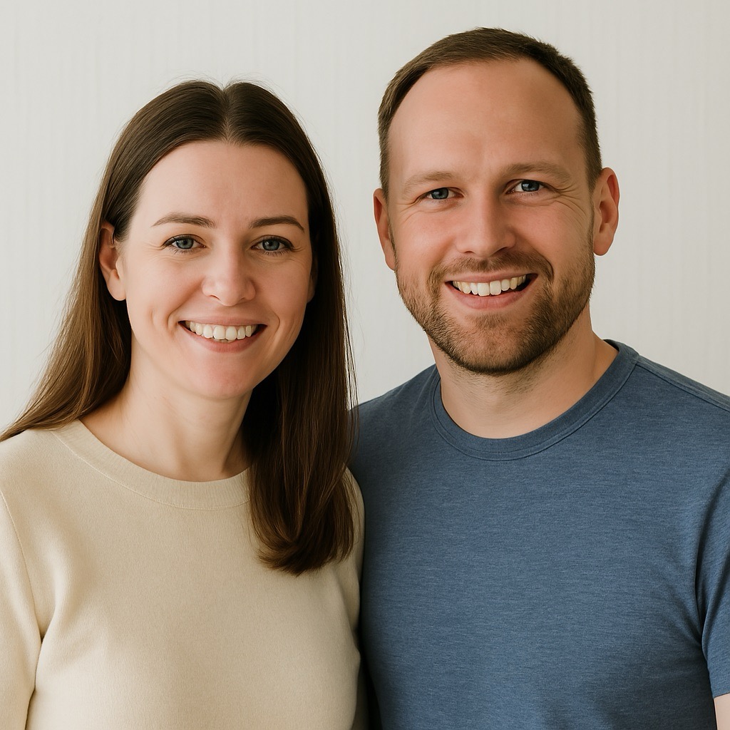 Martina und Klaus Weber